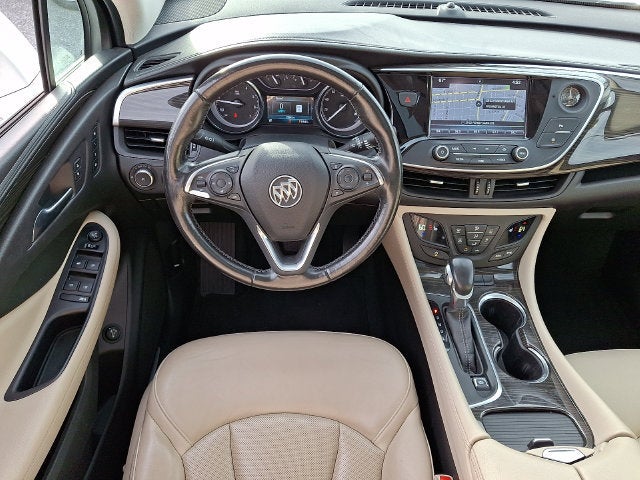 2020 Buick Envision Essence