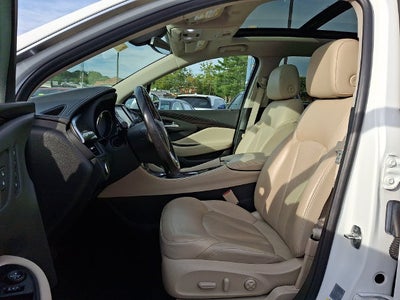 2020 Buick Envision Essence