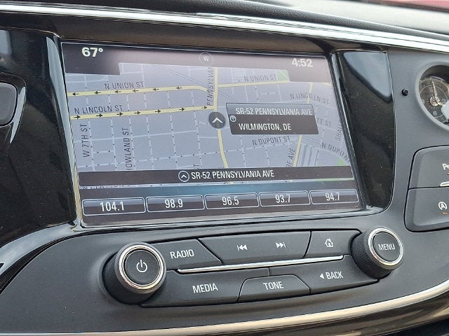 2020 Buick Envision Essence