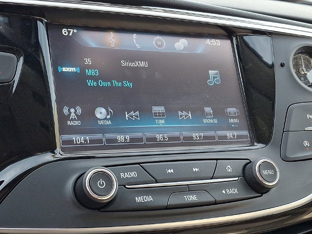 2020 Buick Envision Essence