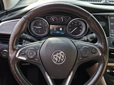 2020 Buick Envision Essence