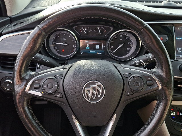 2020 Buick Envision Essence