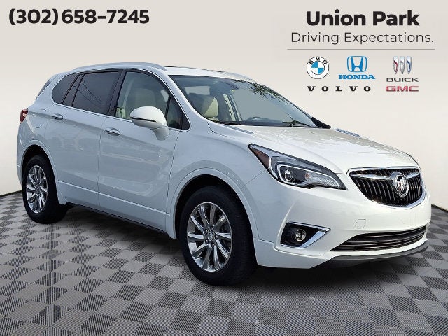 2020 Buick Envision Essence