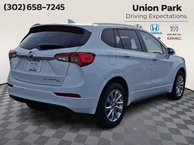 2020 Buick Envision Essence