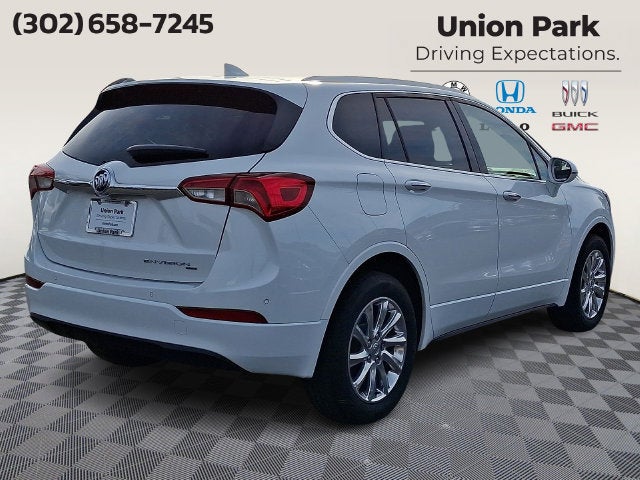 2020 Buick Envision Essence