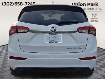 2020 Buick Envision Essence