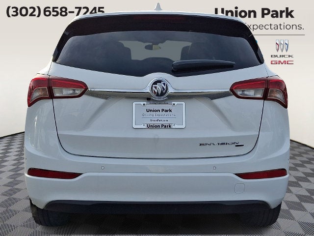 2020 Buick Envision Essence