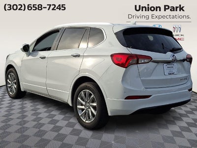 2020 Buick Envision Essence