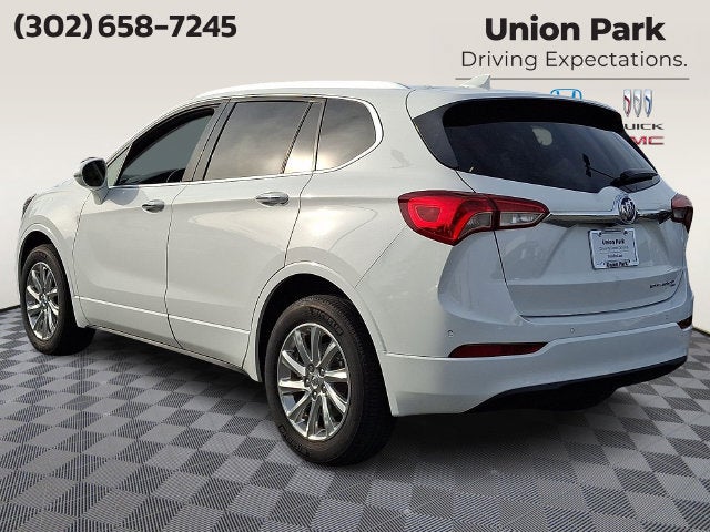 2020 Buick Envision Essence