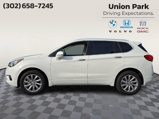 2020 Buick Envision Essence