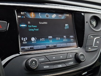 2018 Buick Envision Premium II