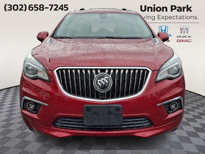 2018 Buick Envision Premium II
