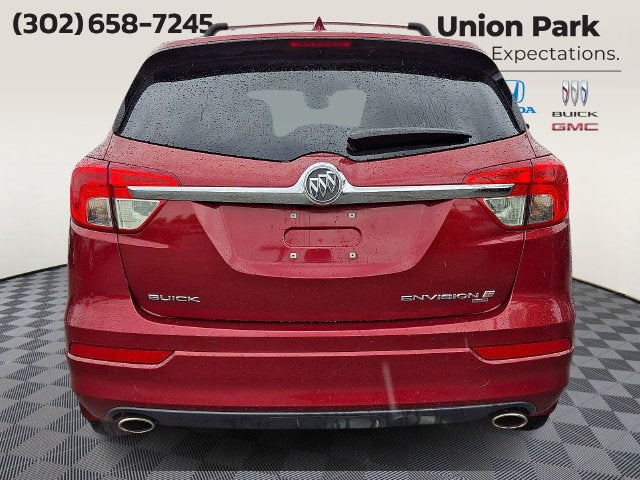 2018 Buick Envision Premium II