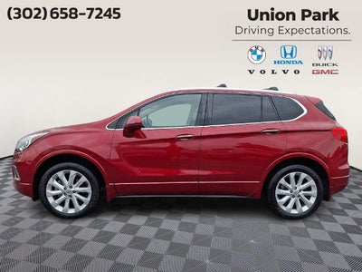 2018 Buick Envision Premium II