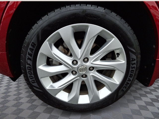 2018 Buick Envision Premium II