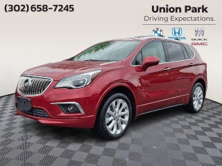 2018 Buick Envision Premium II