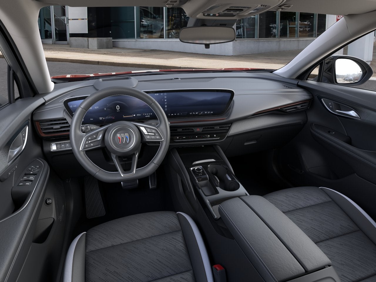 2025 Buick Envision Sport Touring