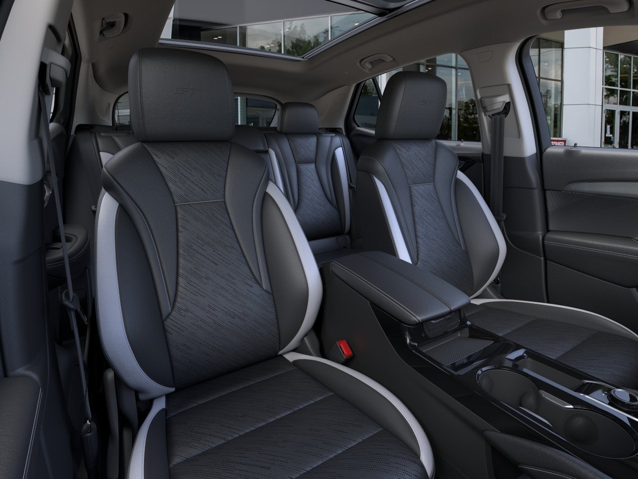 2025 Buick Envision Sport Touring