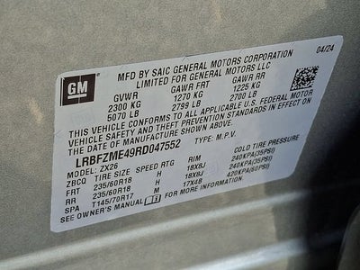 2024 Buick Envision Preferred
