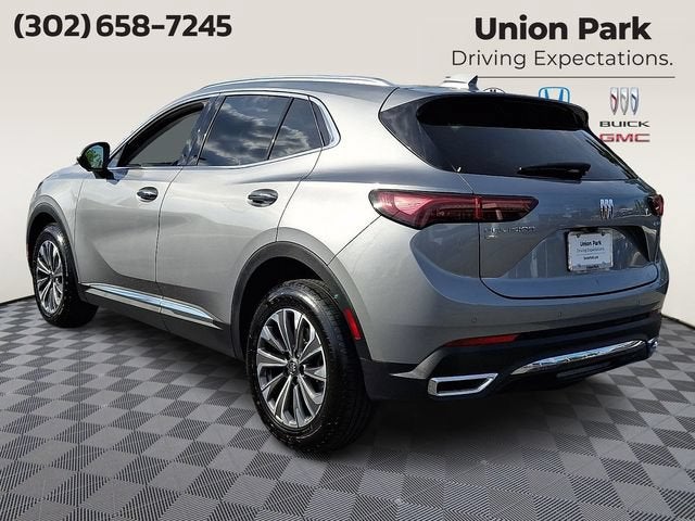 2024 Buick Envision Preferred