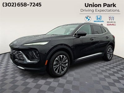 2024 Buick Envision Preferred