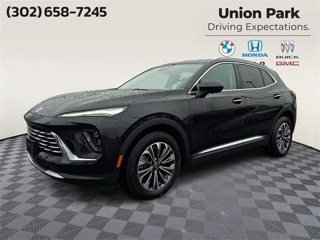 2024 Buick Envision Preferred