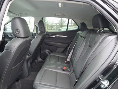 2024 Buick Envision Preferred