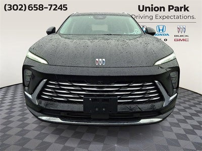 2024 Buick Envision Preferred