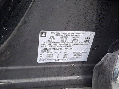 2024 Buick Envision Preferred