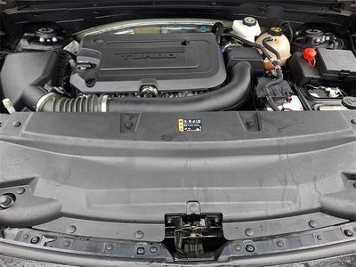 2024 Buick Envision Preferred