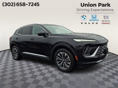 2024 Buick Envision Preferred