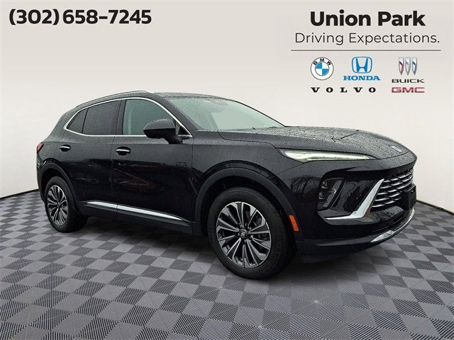 2024 Buick Envision Preferred