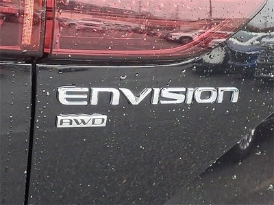 2024 Buick Envision Preferred