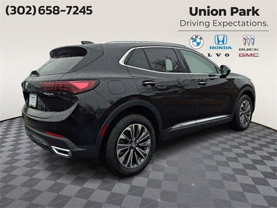 2024 Buick Envision Preferred