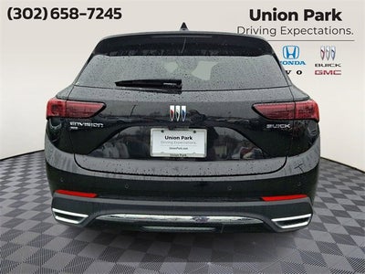 2024 Buick Envision Preferred