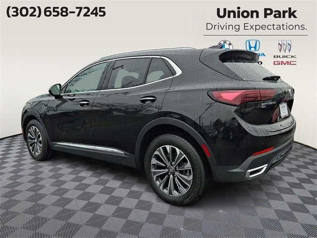 2024 Buick Envision Preferred