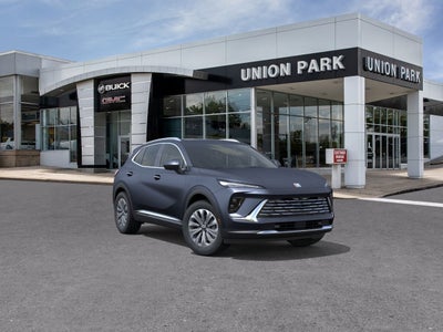 2026 Buick Envision Preferred