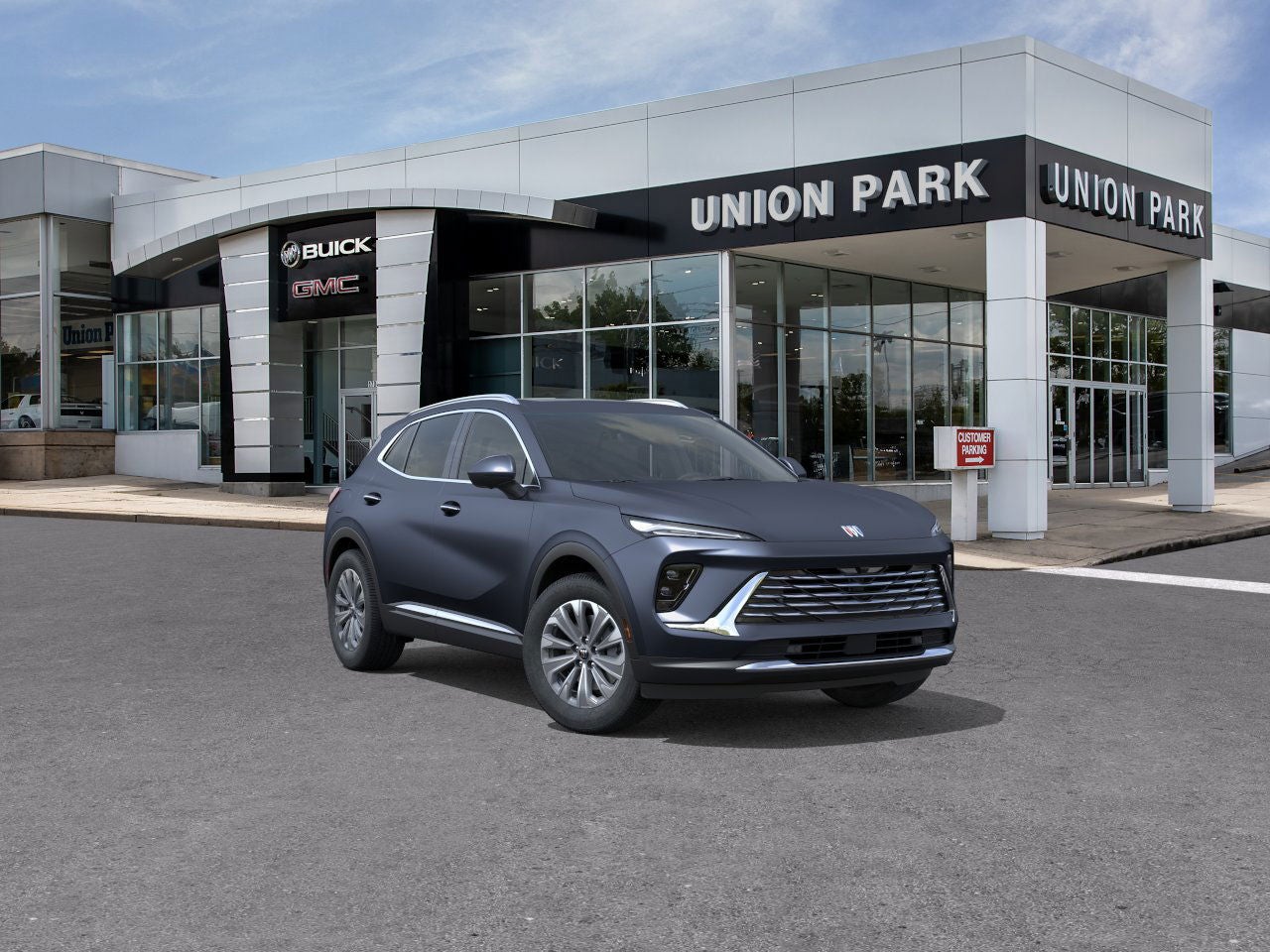 2026 Buick Envision Preferred