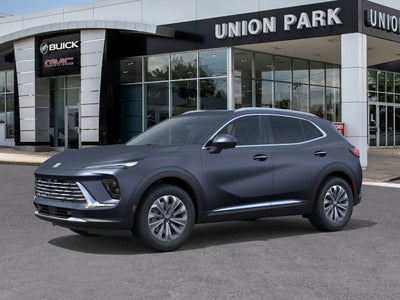 2026 Buick Envision Preferred