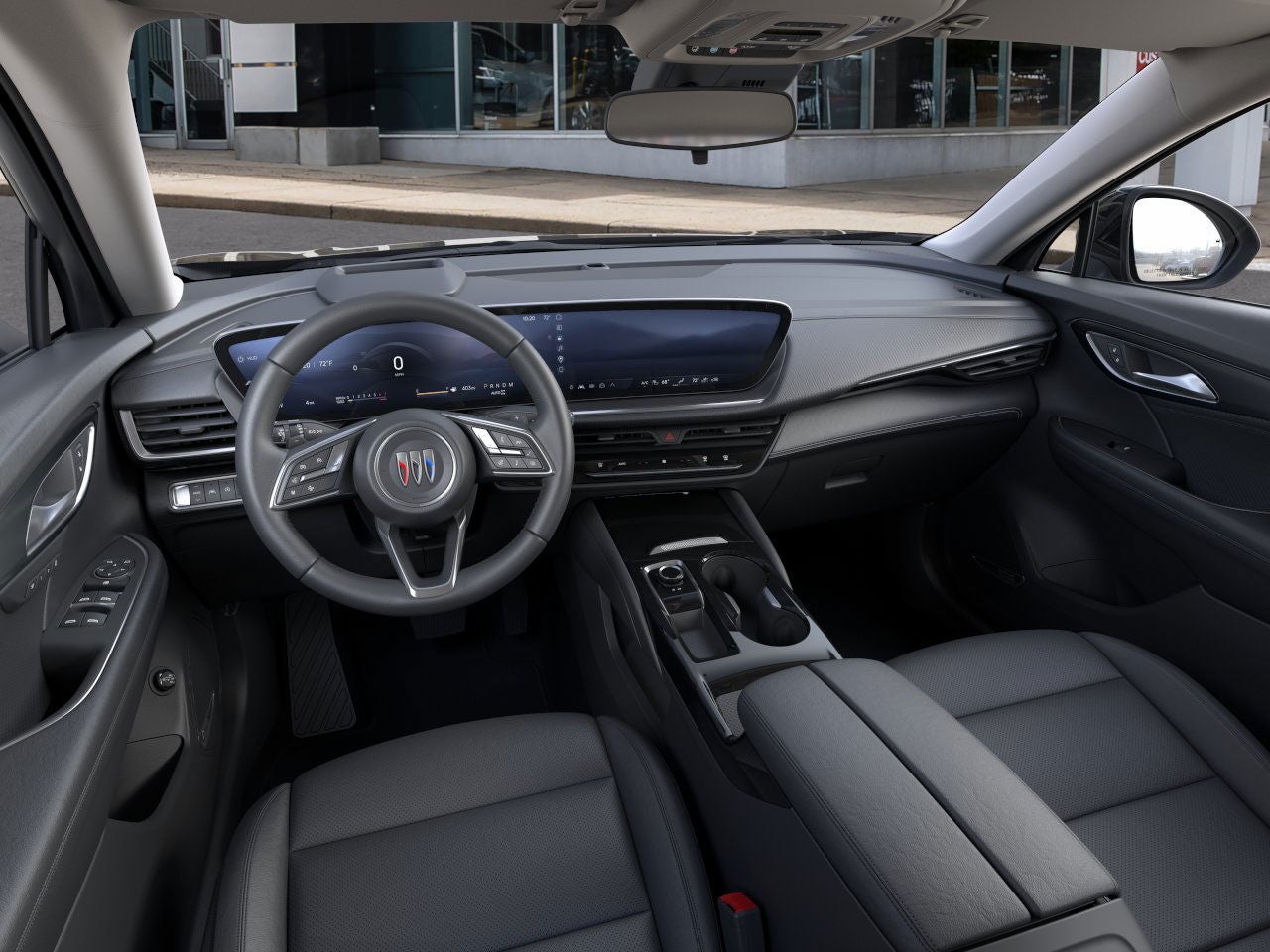 2026 Buick Envision Preferred