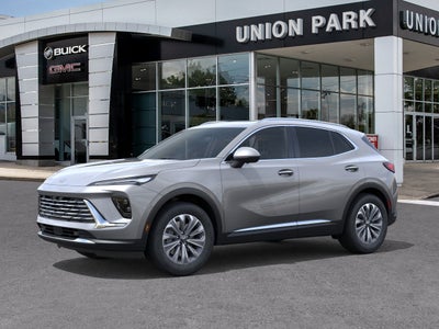 2026 Buick Envision Preferred