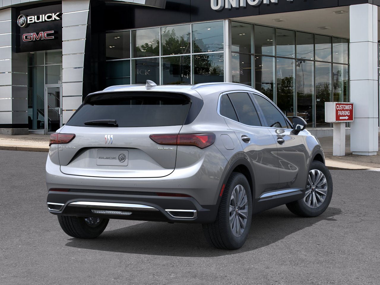2026 Buick Envision Preferred