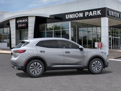 2026 Buick Envision Preferred