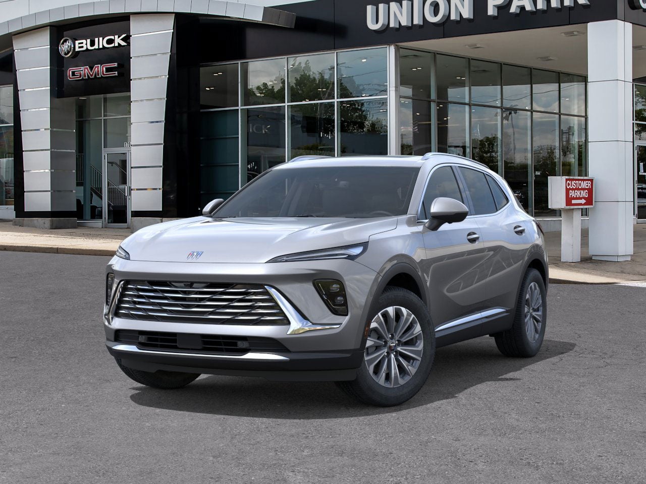 2026 Buick Envision Preferred