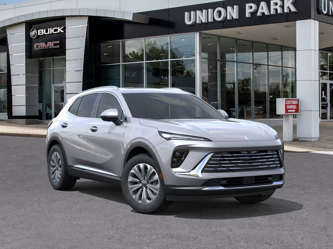 2026 Buick Envision Preferred