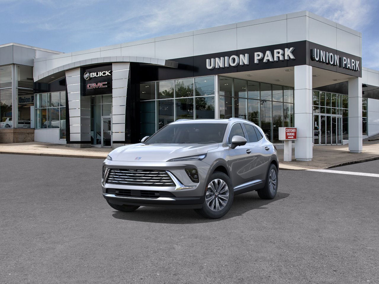 2026 Buick Envision Preferred