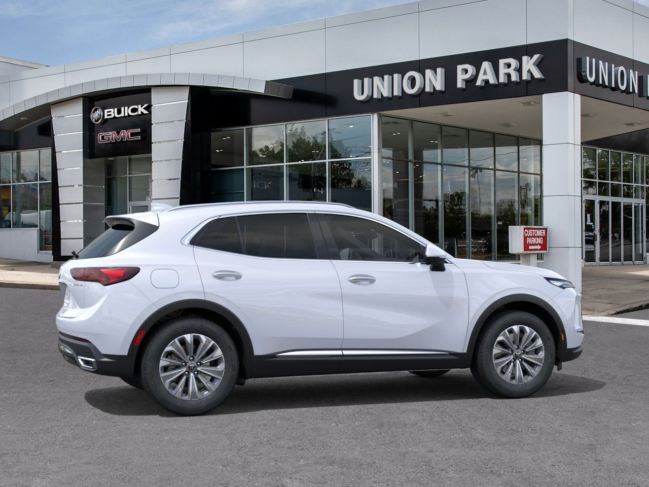 2026 Buick Envision Preferred