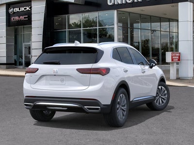 2026 Buick Envision Preferred