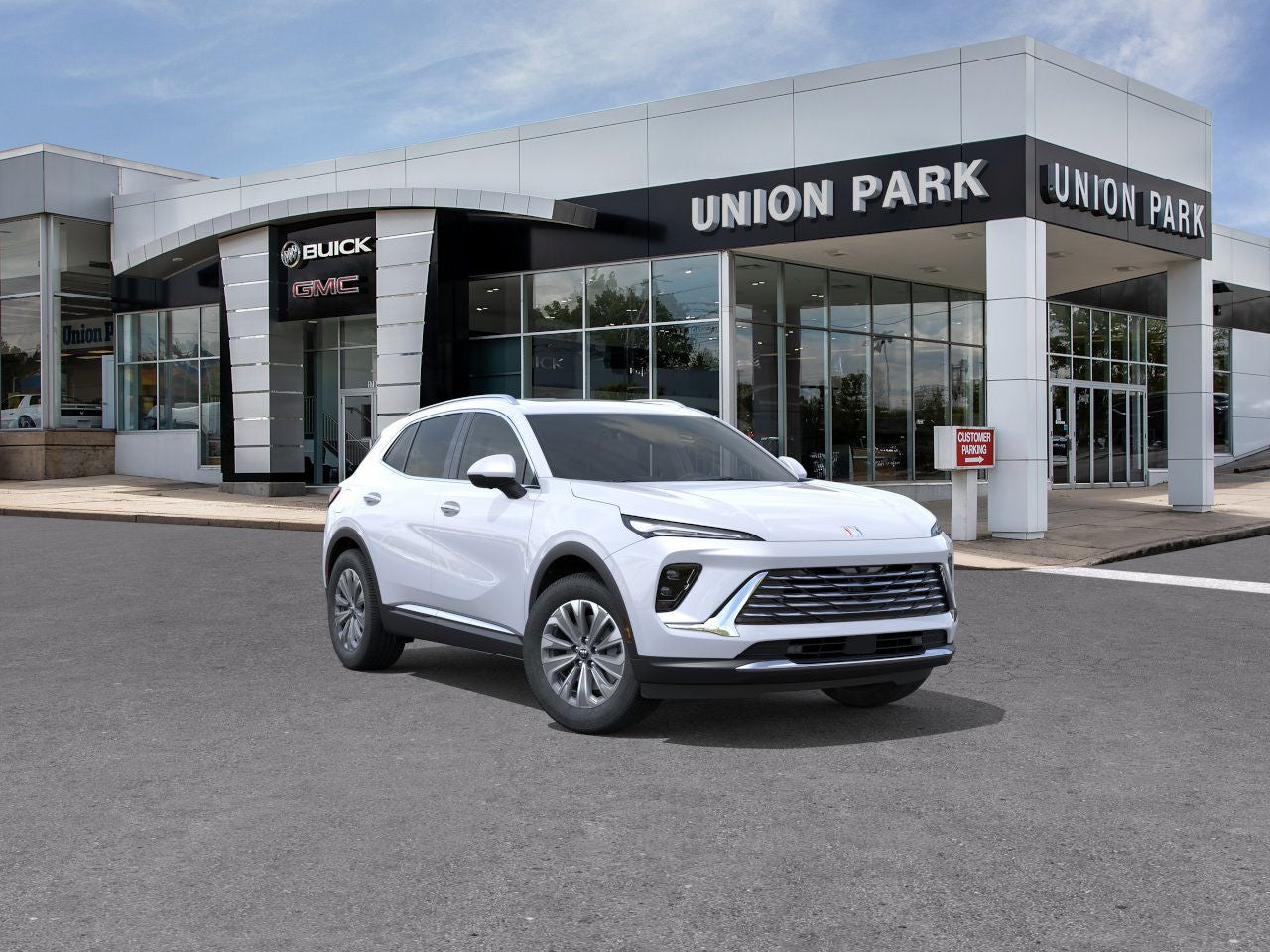 2026 Buick Envision Preferred