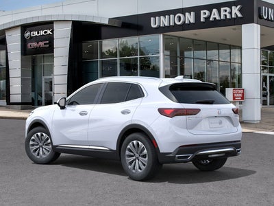 2026 Buick Envision Preferred